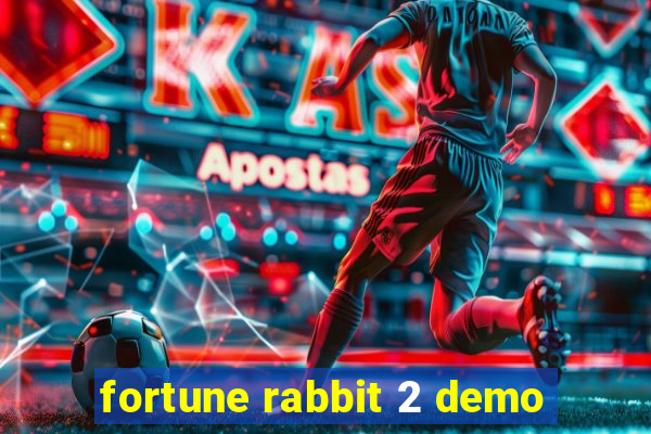 fortune rabbit 2 demo